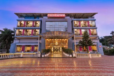 Mayur Retreat & Spa Hoteller i Arsiwalla Villa
