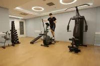 Paliria Hotel - Phòng tập thể hình