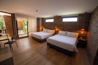 Casa Rosé Hotel Các khách sạn ở Cocorná