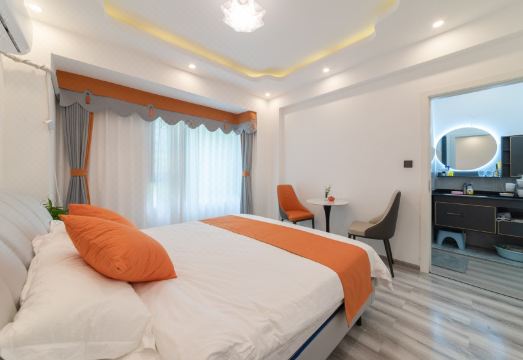 Guiyang Fangzi Homestay (Zhongtie Yidu) Over view