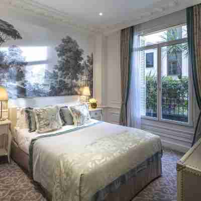 Hotel Hermitage Monte-Carlo Rooms