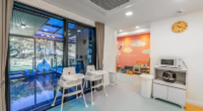 Sangju Aie Sarang Kids Pool Villa