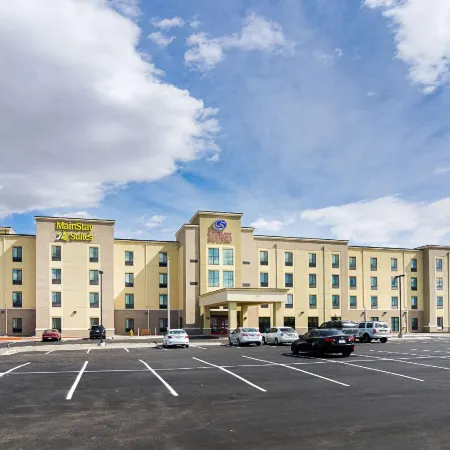 Comfort Suites Near Denver Downtown