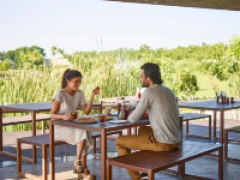 Life at Repose: Lake Villas Resort & Club Hotels in Mehsana