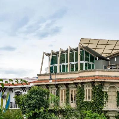 Viajero San José Hostel Hotels near Metropolitan Cathedral of St. Joseph of Costa Rica