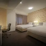 Hotel Ronshan Sapporo