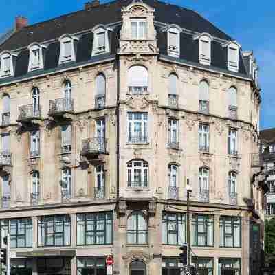 Hôtel ibis Styles Strasbourg Centre Petite-France Hotel Exterior