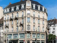 Ibis Styles Strasbourg Centre Petite France Hotels in Strasbourg