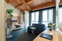 Concordia Hotel Các khách sạn ở Pegognaga