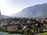 Ibis Chur - Mountain view
