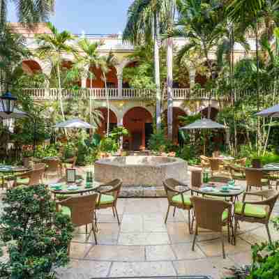 Sofitel Legend Santa Clara Cartagena Hotel Exterior