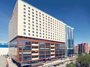 zepelin tour revelion 2023 Mercure Tyumen Center