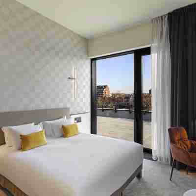 Mercure Namur Hotel Rooms