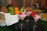 Hotel Atithi - breakfast