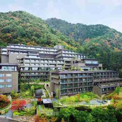 Hotel Harvest Arima Rokusai Hotel Exterior