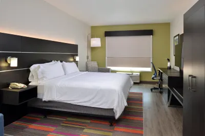 Holiday Inn Express & Suites Royse City - Rockwall Отели в г. Ройс Сити