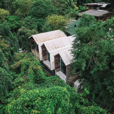 My Cottage Chiangmai Các khách sạn ở Mae On