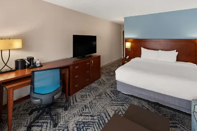 Best Western Spartanburg Northwest Hotels in 