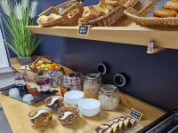 Kyriad Direct Limoges Nord - Frühstück