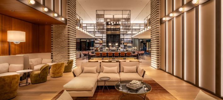 Munich Marriott Hotel City West Hotels in München