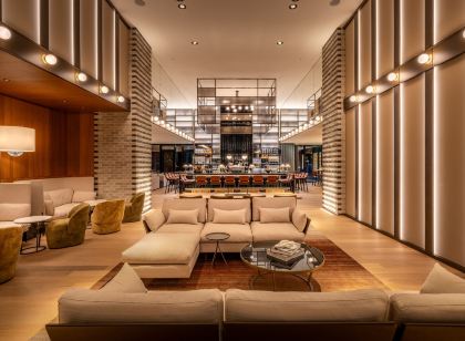 Munich Marriott Hotel City West