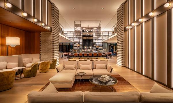 Munich Marriott Hotel City West
