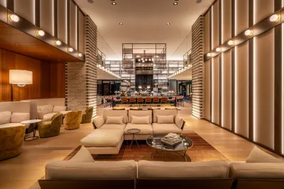 Munich Marriott Hotel City West Các khách sạn ở 