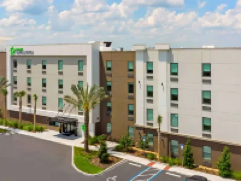 เอ็กซ์เทนเดด สเตย์ อเมริกา - ออร์แลนโด - แซนฟอร์ด โรงแรมในแซนฟอร์ด