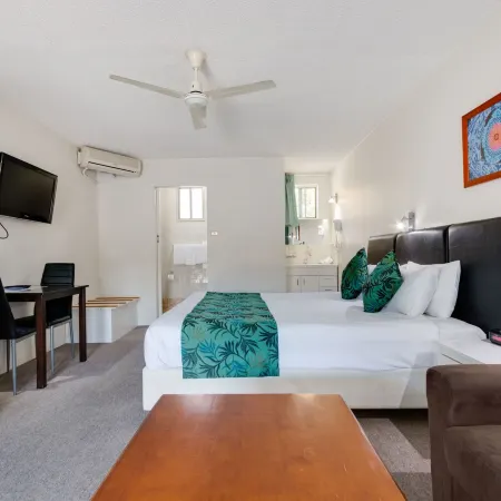 Coffs Harbour Pacific Palms Motel