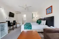 Coffs Harbour Pacific Palms Motel - parcheggio