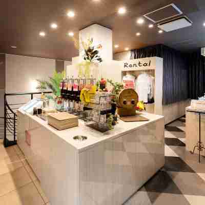 レステイ DEE(大人専用) Dining/Meeting Rooms