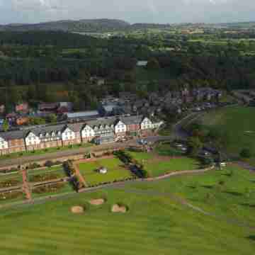 Carden Park Hotel, Golf Resort and Spa Hotel Exterior