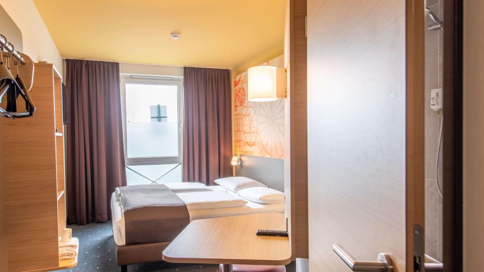 B&B HOTEL Schweinfurt-Süd