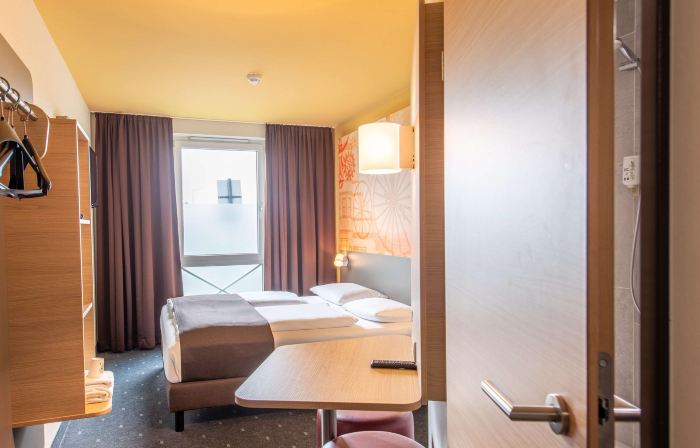 B&B HOTEL Schweinfurt-Süd
