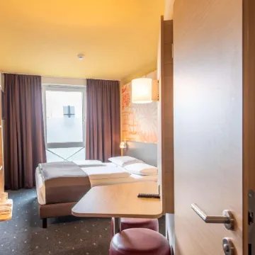 B&B HOTEL Schweinfurt-Süd