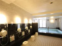 Az Inn Fukui (Ace Inn Fukui) - Kylpyammeita