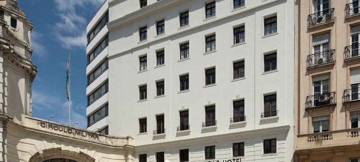 Palacio Paz Hotel Hotels in Buenos Aires