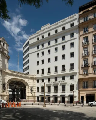 Palacio Paz Boutique Hotel Hotel in zona Circulo Militar