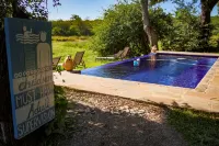 Sian-Simba-River-Lodge - Romantic