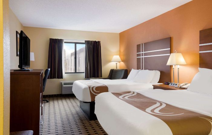 Quality Inn Ashland I 71 & US 250