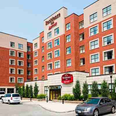 Residence Inn Ottawa Airport Hotel Exterior