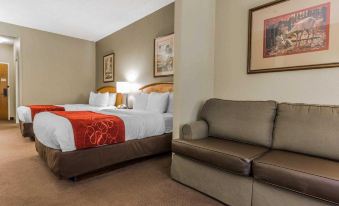 Comfort Suites Boone - University Area