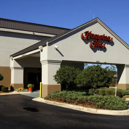 Hampton Inn Mobile-I-10 West/Bellingrath Gardens (Tillman's Corner)