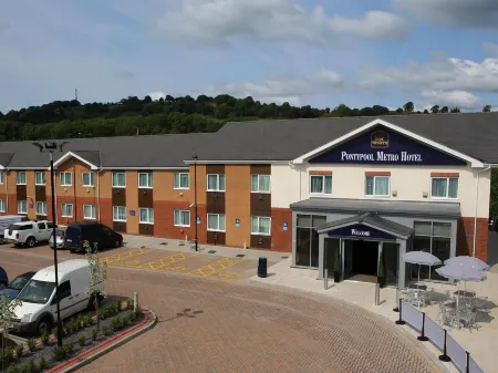 Best Western Pontypool Metro Hotel