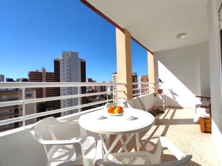 Amsterdam Playa Levante Отели в г. Бенидорм