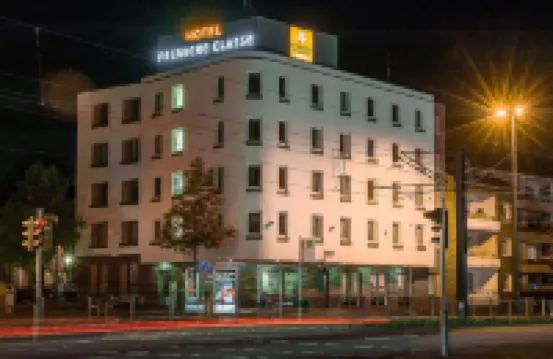 B&B HOTEL Düsseldorf City-Süd Hotels near Oberbilk