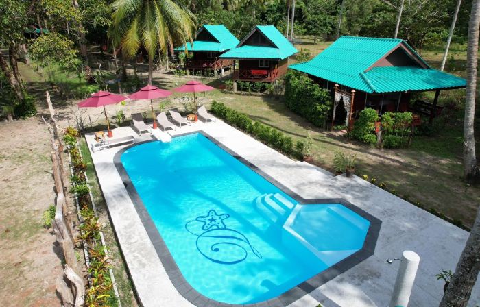 Koh Jum Delight Beach