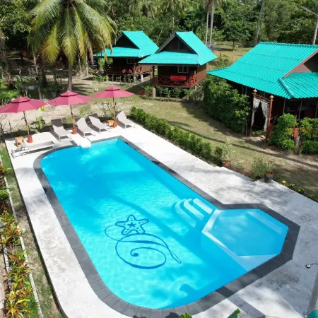 Koh Jum Delight Beach
