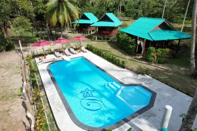 Koh Jum Delight Beach