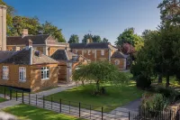 Rushton Hall Hotel and Spa - spa